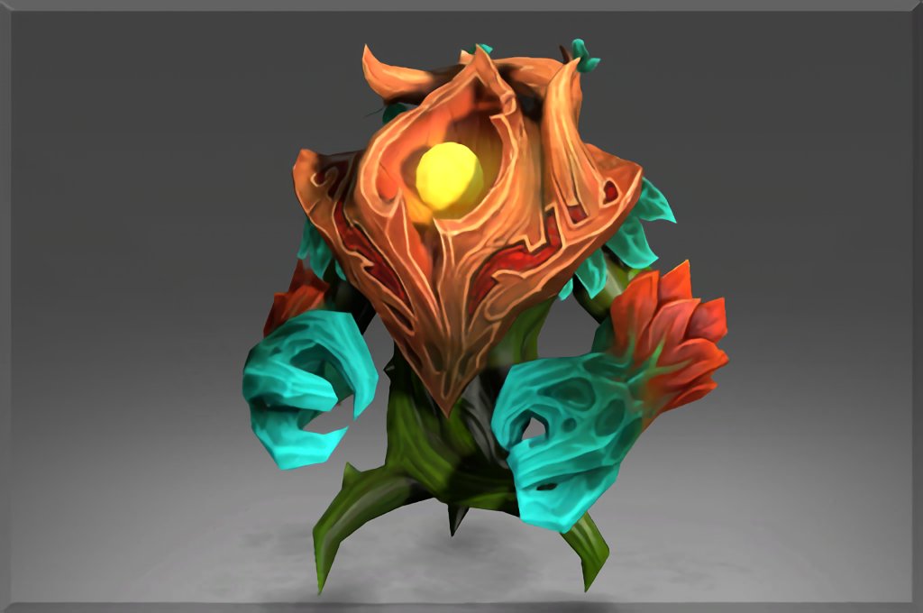 Natures prophet - Treant Of The Truebark Adherent