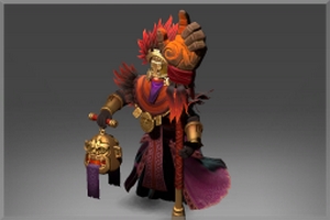 Warlock - Tribal Warlock Set New