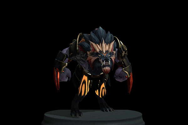 Bloodseeker - Werewolf To Bloodseeker