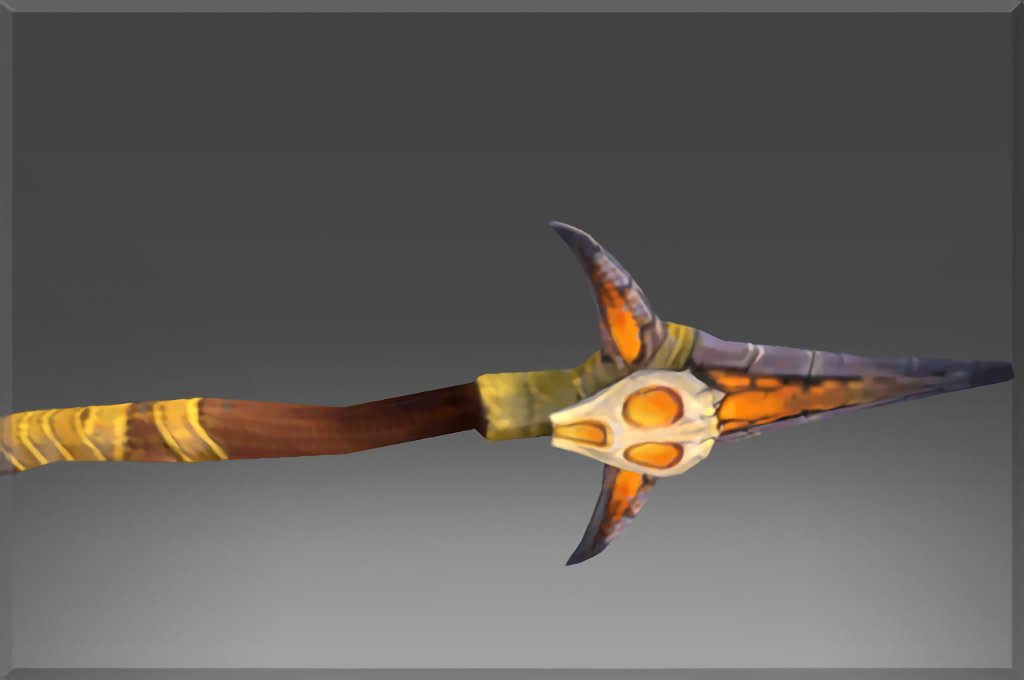 Huskar - Wildmane Berserker Weapon