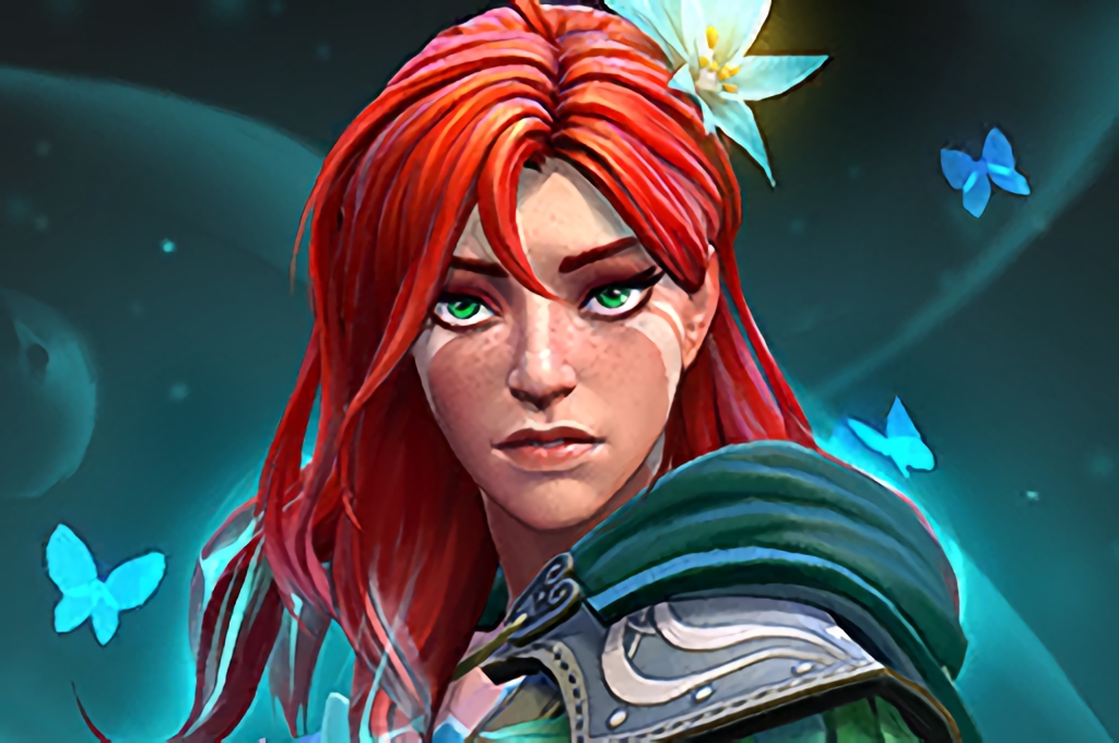 Windranger - Windranger Arcana Style 1