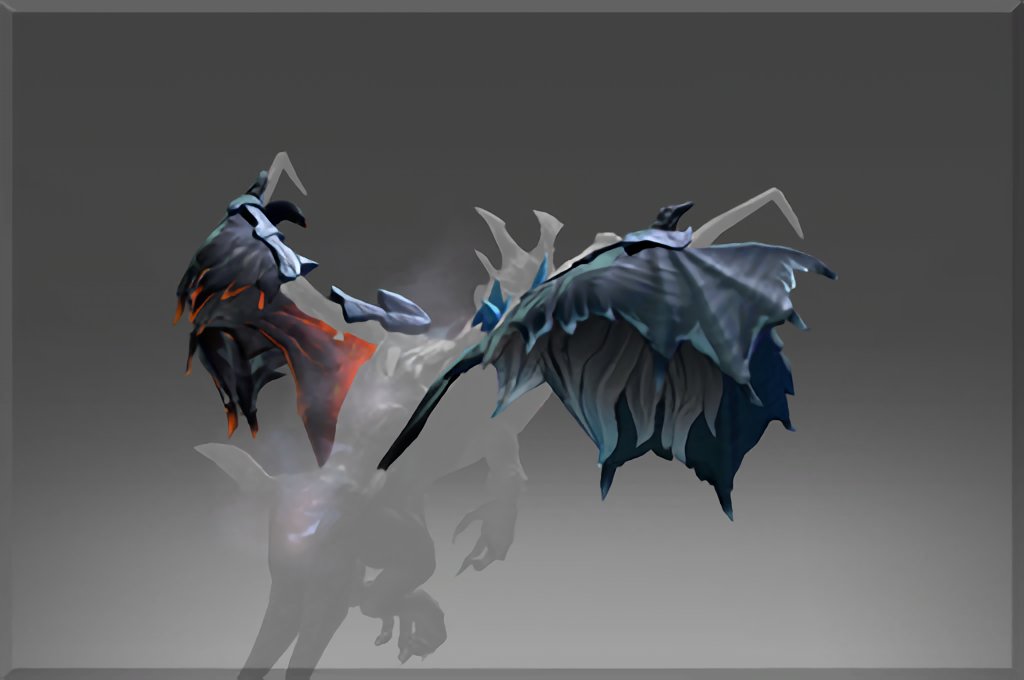 Jakiro - Wings Of Elder Convergence