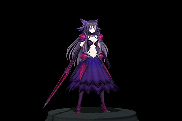 Sven - Yatogami Tohka For Sven By Patchouli Knowledge