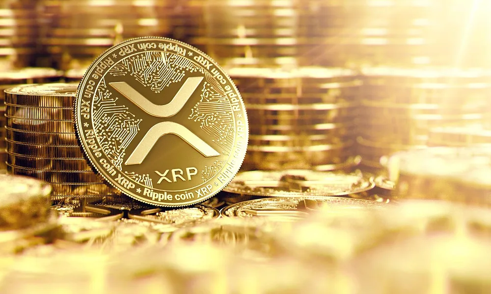 Внести пожертвування за Ріпл, Ripple, XRP