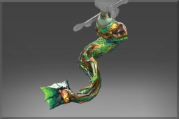 Открыть - Aghs BP Whip Of The Emerald Sea для Medusa