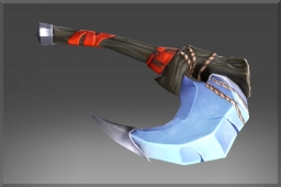 Открыть - Arctic Hunter's Ice Axe для Tusk