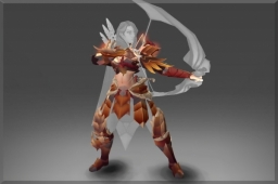 Открыть - Autumnal Zinogre Mail для Windranger