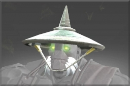 Открыть - Conical Hat Of The Demon Stone для Earth Spirit