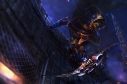 Открыть - Creeping Shadow для Phantom Assassin