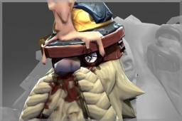 Открыть - Cursed Miner - Head для Pudge