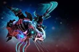 Открыть - Dreadhawk Armor для Vengeful Spirit