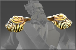 Открыть - Epaulets Of The Divine Anchor для Kunkka