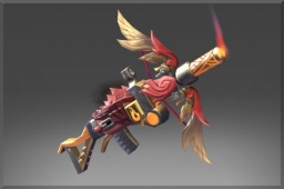 Открыть - Foxfire Garon Rifle для Sniper