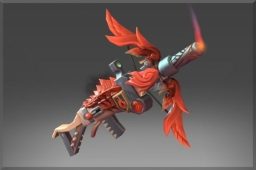 Открыть - Garon Rifle для Sniper