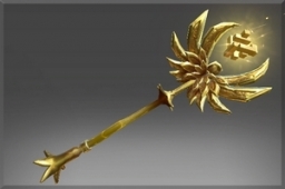 Открыть - Golden Staff Of Perplex для Rubick