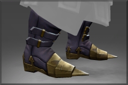 Открыть - Grand Boots Of The Witch Hunter Templar для Kunkka