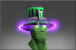 Открыть - Hat Of Fantoccini's Dilemma для Rubick