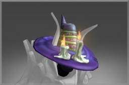 Открыть - Hat Of The Itinerant Scholar для Rubick