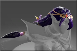 Открыть - Headpiece Of The Deadly Nightshade для Templar Assassin