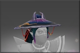 Открыть - Headpiece Of The Wuxia для Templar Assassin