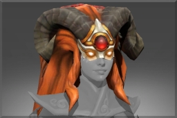 Открыть - Headress Of The Divine Flame для Lina