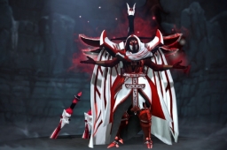 Открыть - Holy Legion Paladin Custom Arcana для Legion Commander