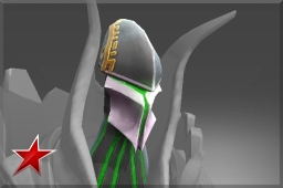 Открыть - Hood Of Resonant Vibrance для Rubick