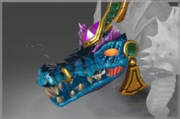 Открыть - Jaws Of The Lizard King для Slark