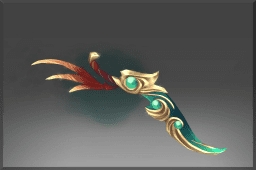 Открыть - Lure Of The Glimmerguard Offhand Weapon для Naga Siren