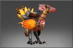 Открыть - Master Chocobo для Courier