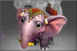 Открыть - Pachyderm Powderwagon Elephant для Techies