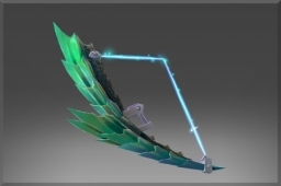 Открыть - Prismatic Usurper's Rumble Bow для Windranger