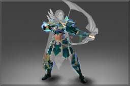 Открыть - Prismatic Zinogre Mail для Windranger