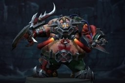 Открыть - Pudge Scarlet Ripper для Pudge