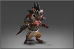 Открыть - Rathalos Palico Courier для Courier