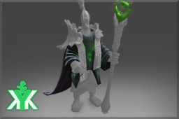 Открыть - Robe Of The Cruel Magician для Rubick