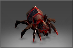 Открыть - Ruby-ridged Recluse - Spiderling для Broodmother