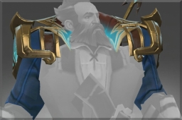 Открыть - Sea Spirit Shoulder для Kunkka