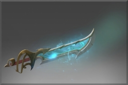 Открыть - Sea Spirit Weapon для Kunkka