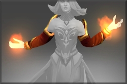 Открыть - Sleeves Of The Enthaleen Dragon для Lina