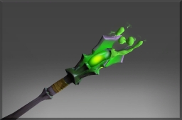 Открыть - Spellbinder's Forgotten Greatstaff для Rubick