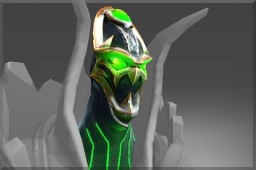 Открыть - Spellbinder's Mask Of Shaping для Rubick