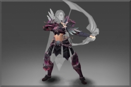 Открыть - Sylvan Guard's Zinogre Mail для Windranger