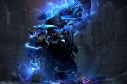Открыть - Tesla Totem Lord для Earthshaker