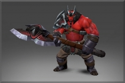 Открыть - The Red Conqueror Set для Axe