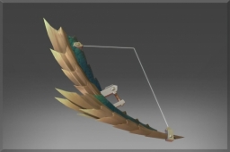 Открыть - Usurper's Rumble Bow для Windranger