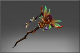 Открыть - Witch Staff для Witch Doctor